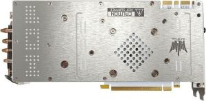 Karta graficzna KFA2 GeForce GTX 970 Hall of Fame Edition, 4GB GDDR5 256bit HDMI, DVI, 3xDP (97NQH6DND2TX) 6