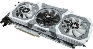 Karta graficzna KFA2 GeForce GTX 970 Hall of Fame Edition, 4GB GDDR5 256bit HDMI, DVI, 3xDP (97NQH6DND2TX) 8