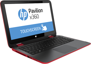 Laptop HP Pavilion x360 13-a040nw (K9U59EA) 3
