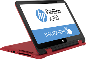 Laptop HP Pavilion x360 13-a040nw (K9U59EA) 7