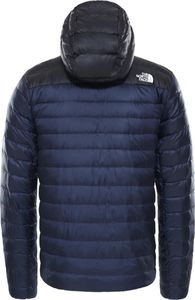 Kurtka męska The North Face Kurtka Resolve Down Hoodie granatowa r. M (T94M9PM8U) 2