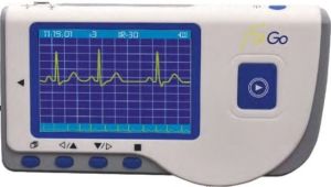FitGo Monitor EKG PC-80B 1