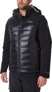 Kurtka męska Columbia Heatzone 1000 TurboDown II czarna r. XL 1