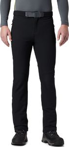 Columbia Spodnie softshellowe Columbia Passo Alto II 1810321010 34 Short 1