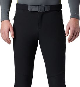 Columbia Spodnie softshellowe Columbia Passo Alto II 1810321010 30 Short 3