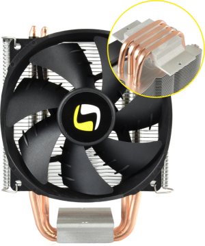 Chłodzenie CPU SilentiumPC SPARTAN PRO-B HE924 (SPC121) 2