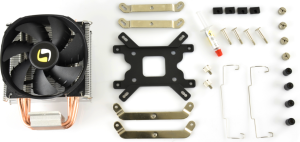 Chłodzenie CPU SilentiumPC SPARTAN PRO-B HE924 (SPC121) 3