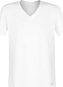 Fila Bawełniana Męska koszulka Fila FU5001-300 XL 1