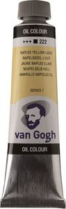 Artequipment TALENS VAN GOGH OIL 40 ML - 222 NAPLES YELLOW LIGHT uniw 1