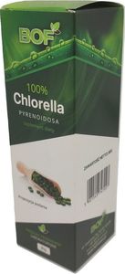 Bio Organic 100% Chlorella 80G Suplement Diety 1