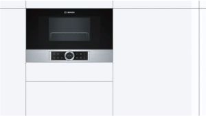 Kuchenka mikrofalowa Bosch BEL634GS1 2