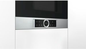 Kuchenka mikrofalowa Bosch BFL634GS1 3