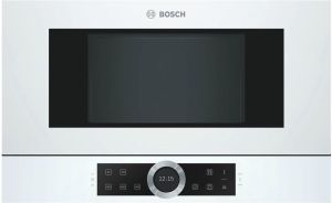 Kuchenka mikrofalowa Bosch BFL634GW1 1