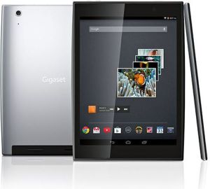 Tablet Gigaset 8" 8 GB Czarny  (QV830) 8