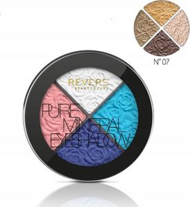 Revers Cienie do powiek Mineral Pure Eyeshadow 07 1