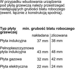 Piekarnik Bosch HBG636NS1 10