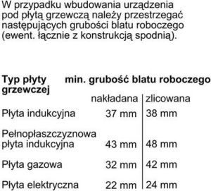 Piekarnik Bosch HBG634BS1 4