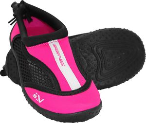 SportVida Obuwie plażowe dla dzieci Różowe r. 29 3