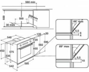 Piekarnik Whirlpool AKP 785 IX 2