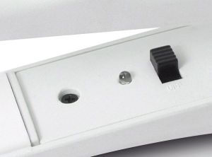 Prostownica Eldom 32W biało-fioletowa RW21 3