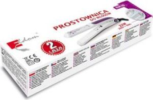 Prostownica Eldom 32W biało-fioletowa RW21 6
