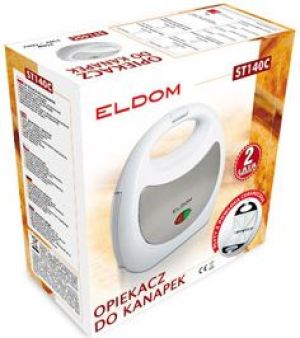 Opiekacz Eldom ST140C 3