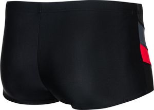 Aqua-Speed Spodenki pływackie ARON czarno-czerwone M-5XL Aqua Speed Rozmiar 4XL 2