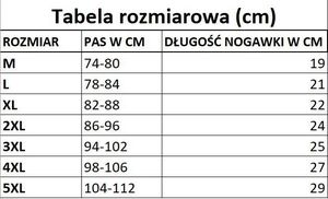 Aqua-Speed Spodenki pływackie ARON czarno-zielone M-5XL Aqua Speed Rozmiar 5XL 3