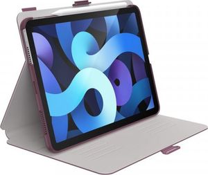 Etui na tablet Speck Etui Speck Balance Folio do iPad Air 4 10,9 (2020) z powłoką microban w kolorze fioletowym 1