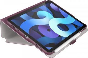 Etui na tablet Speck Etui Speck Balance Folio do iPad Air 4 10,9 (2020) z powłoką microban w kolorze fioletowym 7