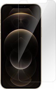 eStuff Szkło Ochronne eSTUFF TitanShield do iPhone 12 Pro Max 1