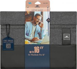 Etui RivaCase Lantau 8805 16" Grafit 5
