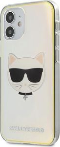 Karl Lagerfeld Etui Karl Lagerfeld Choupette HardCase do iPhone 12 mini multicolor 2