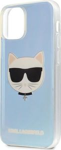 Karl Lagerfeld Etui Karl Lagerfeld Choupette HardCase do iPhone 12 mini multicolor 4