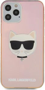 Karl Lagerfeld Etui Karl Lagerfeld Choupette HardCase do iPhone 12 / iPhone 12 Pro multicolor 3