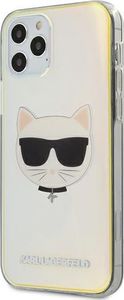 Karl Lagerfeld Etui Karl Lagerfeld Choupette HardCase do iPhone 12 Pro Max multicolor 2