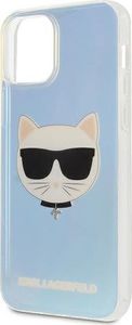 Karl Lagerfeld Etui Karl Lagerfeld Choupette HardCase do iPhone 12 Pro Max multicolor 5