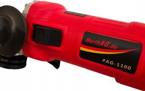 Szlifierka HurthAG AG-1100 4