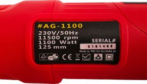 Szlifierka HurthAG AG-1100 9