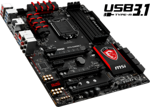 Płyta główna MSI Z97A Gaming 7, Intel Z97, LGA 1150 (7916-010R) 3