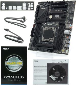 Płyta główna MSI X99A SLI Plus (7885-023R) 6