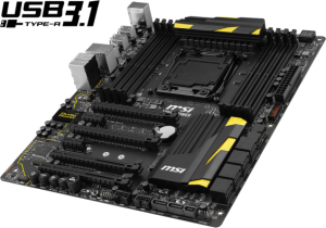 Płyta główna MSI X99A MPower (7885-028R) 2