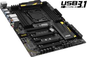 Płyta główna MSI X99A MPower (7885-028R) 4