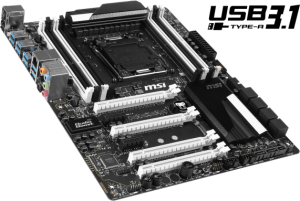 Płyta główna MSI X99A SLI Krait Edition (7885-027R) 3