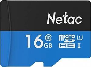 Karta Netac P500 Standard MicroSDHC 16 GB Class 10 UHS-I  (NT02P500STN-016G-R) 1