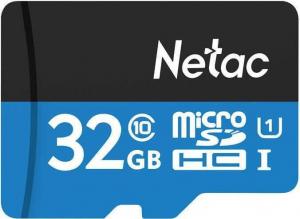 Karta Netac P500 Standard MicroSDHC 32 GB U1  (NT02P500STN-032G-R) 1