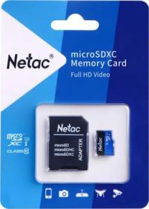 Karta Netac P500 Standard MicroSDXC 64 GB U1  (NT02P500STN-064G-R) 2