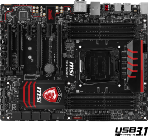 Płyta główna MSI X99A Gaming 7 (7885-032R) 2