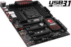 Płyta główna MSI X99A Gaming 7 (7885-032R) 4
