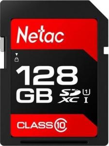 Karta Netac P600 SDXC 128 GB U1  (NT02P600STN-128G-R) 1